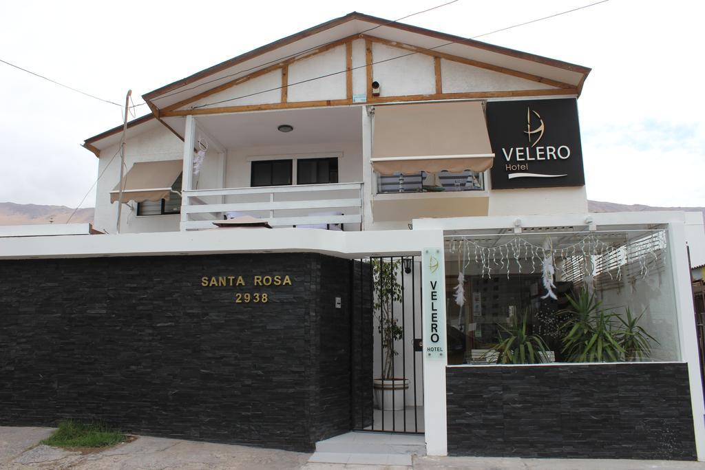 Hotel Velero Sur Iquique Bagian luar foto