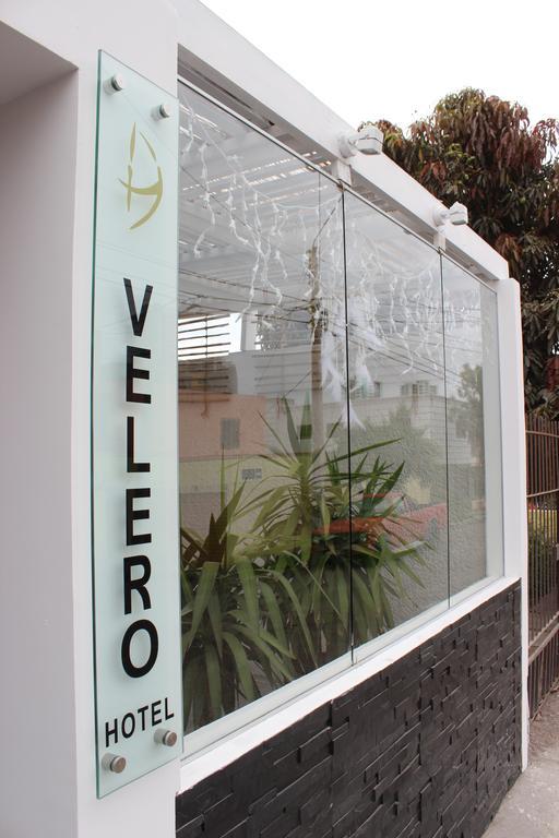 Hotel Velero Sur Iquique Bagian luar foto